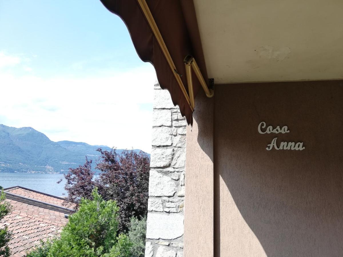 Casa Anna - Parco Hermitage Porto Valtravaglia Buitenkant foto